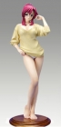 Onegai (Please) Teacher Mizuho Kazami Yellow Resin Model Kit