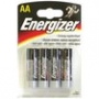 Пальчиковые батареки Energizer типа АА